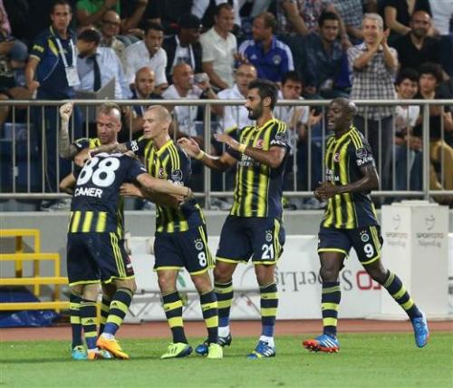 Fenerbahçe son dakikada 'Paşa'yı devirdi!